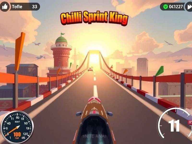 Chilli Sprint King strategy guide